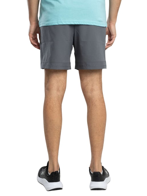 Under Armour Shorts Tejidos Vanish, Gris - Image 3