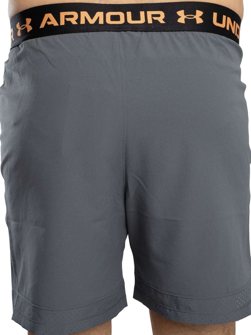 Under Armour Shorts Tejidos Vanish, Gris - Image 4