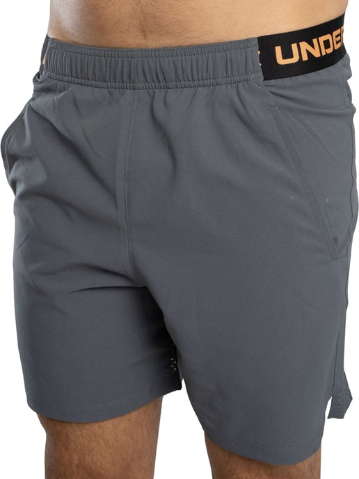 Under Armour Shorts Tejidos Vanish, Gris - Image 5