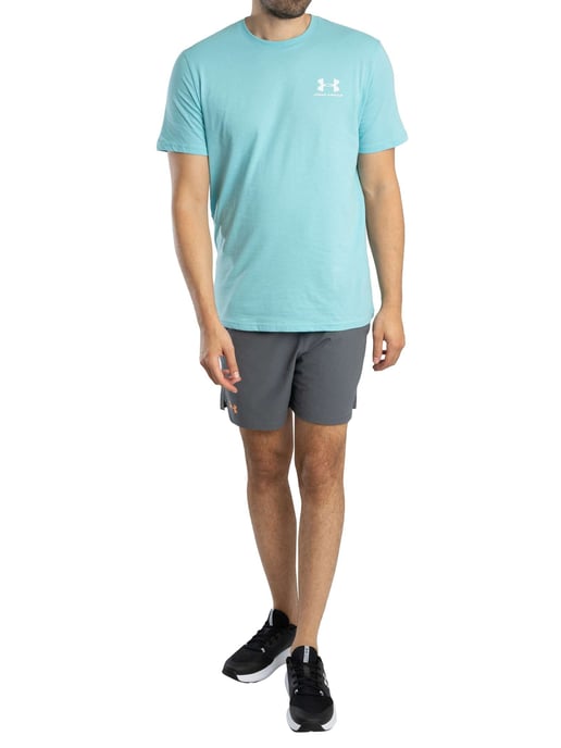 Under Armour Shorts Tejidos Vanish, Gris - Image 6