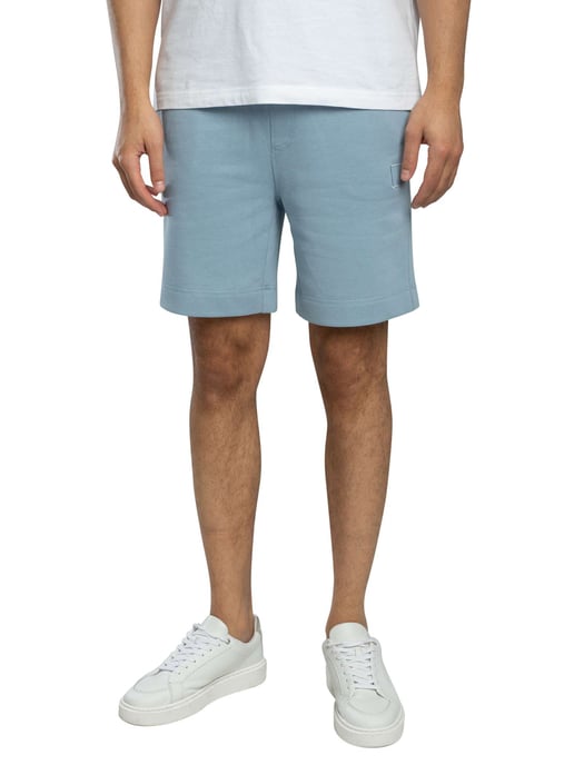 BOSS Pantalones Cortos Deportivos Sewalk, Azul - Image 1