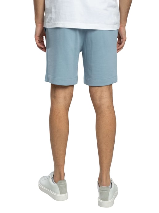 BOSS Pantalones Cortos Deportivos Sewalk, Azul - Image 3