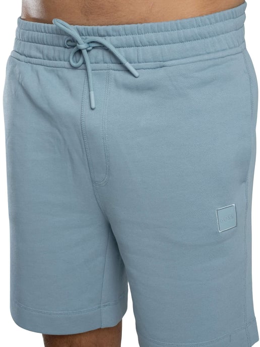 BOSS Pantalones Cortos Deportivos Sewalk, Azul - Image 5