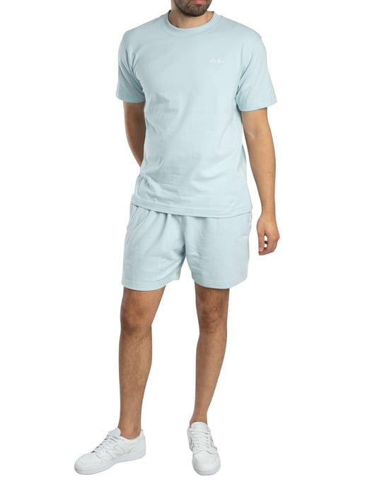 Ellesse Pantalones Cortos Deportivos Zanica, Azul - Image 6