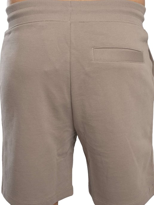 HUGO Pantalones Cortos Deportivos Dizz222, Marrón - Image 4