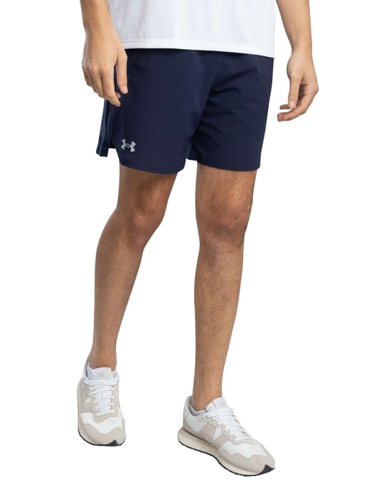 Under Armour Shorts Tejidos Vanish, Azul - Image 1