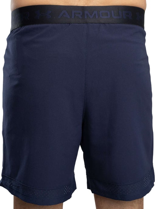 Under Armour Shorts Tejidos Vanish, Azul - Image 4
