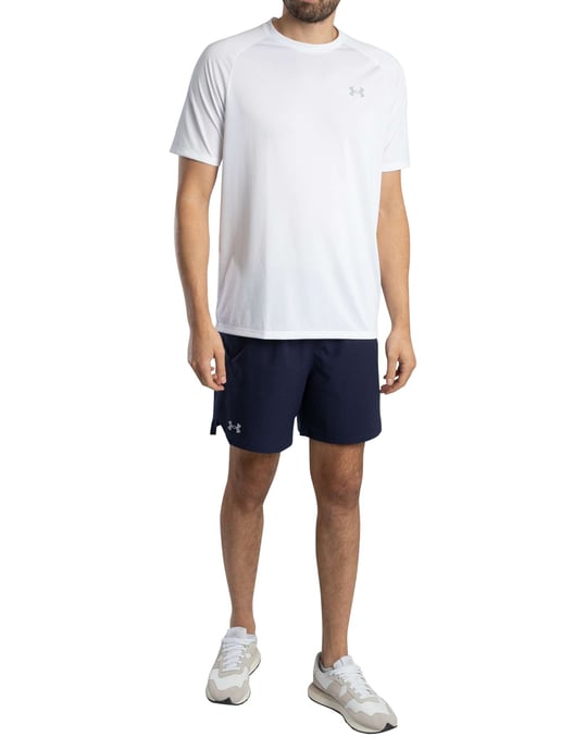 Under Armour Shorts Tejidos Vanish, Azul - Image 6