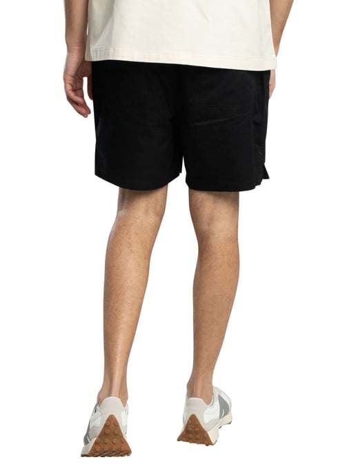 Dickies Pantalones Cortos Deportivos Pelican Rapids, Negro - Image 3
