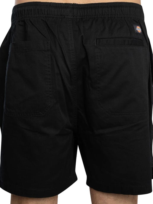 Dickies Pantalones Cortos Deportivos Pelican Rapids, Negro - Image 4