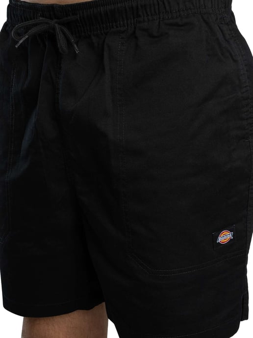 Dickies Pantalones Cortos Deportivos Pelican Rapids, Negro - Image 5