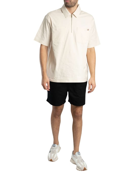 Dickies Pantalones Cortos Deportivos Pelican Rapids, Negro - Image 6