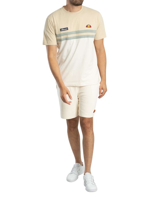 Ellesse Pantalones Cortos Deportivos Westpalm, Blanco - Image 6