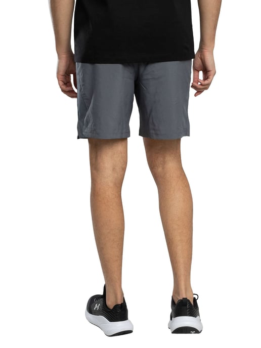 Under Armour Lanzamiento De Pantalones Cortos, Gris - Image 3