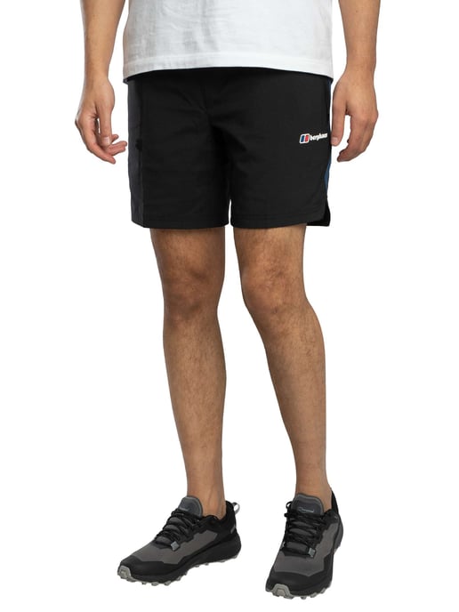 Berghaus Pantalones Cortos Wavertree, Negro - Image 1