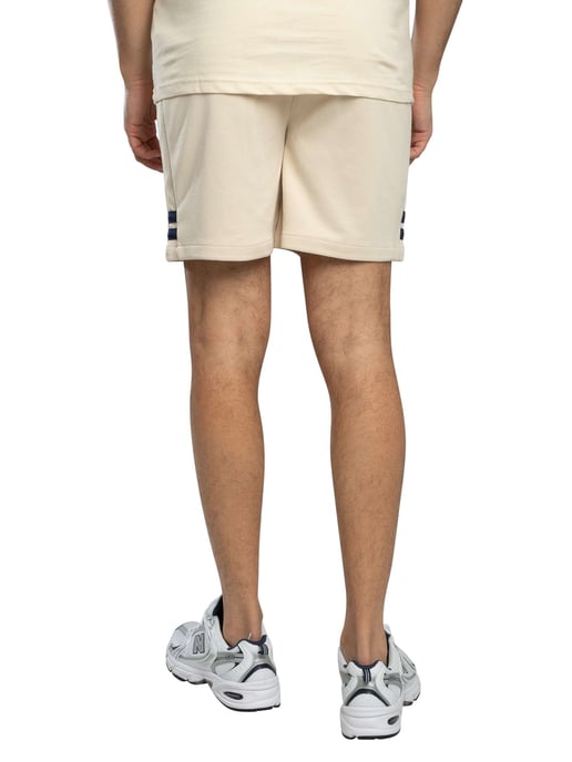Sergio Tacchini Nuevos Pantalones Cortos Deportivos Orion, Beige - Image 3