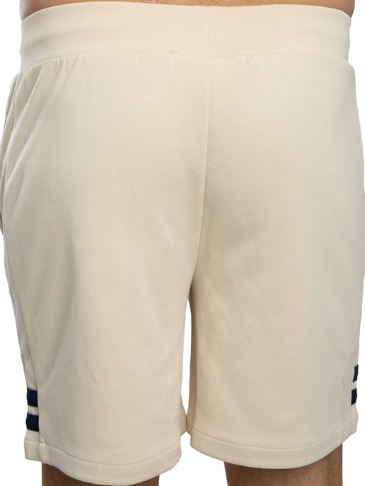 Sergio Tacchini Nuevos Pantalones Cortos Deportivos Orion, Beige - Image 4