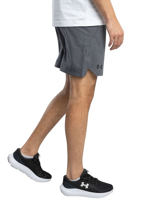 Under Armour Shorts Tejidos Vanish, Gris - Image 2