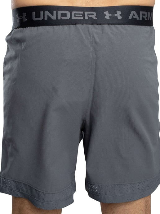Under Armour Shorts Tejidos Vanish, Gris - Image 4