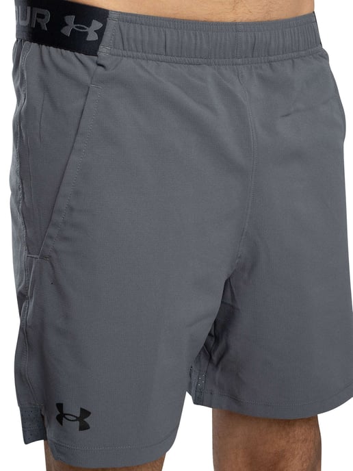 Under Armour Shorts Tejidos Vanish, Gris - Image 5