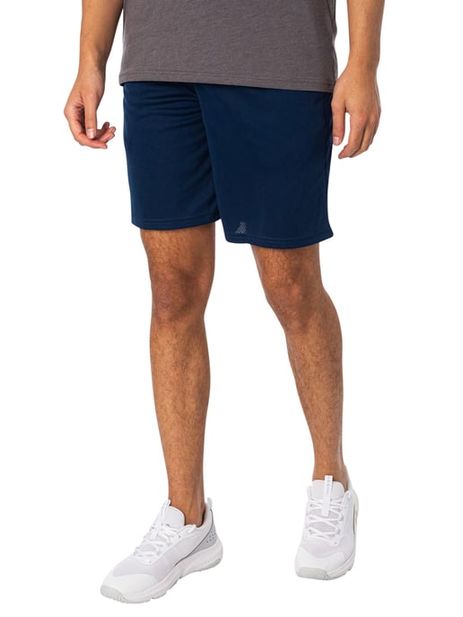 Under Armour Shorts De Malla Técnica, Azul - Image 1