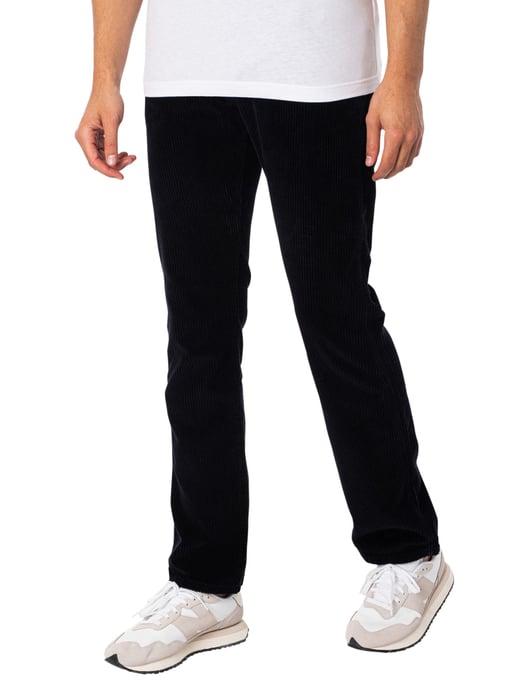 Lois Jeans Nuevo Dallas Jumbo Cord Jeans, Azul - Image 1
