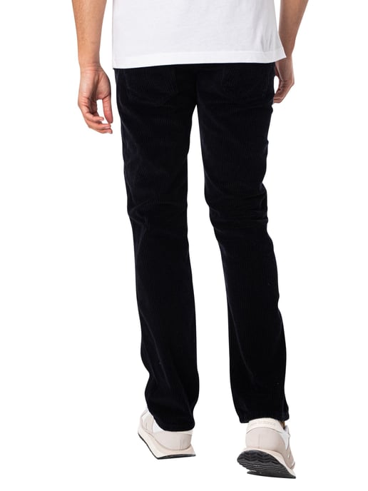 Lois Jeans Nuevo Dallas Jumbo Cord Jeans, Azul - Image 3