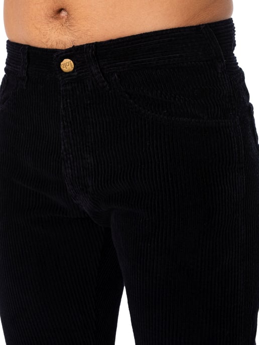 Lois Jeans Nuevo Dallas Jumbo Cord Jeans, Azul - Image 5
