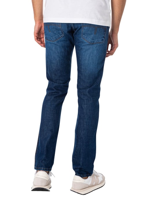 Lois Jeans Jeans De Terraza, Azul - Image 3