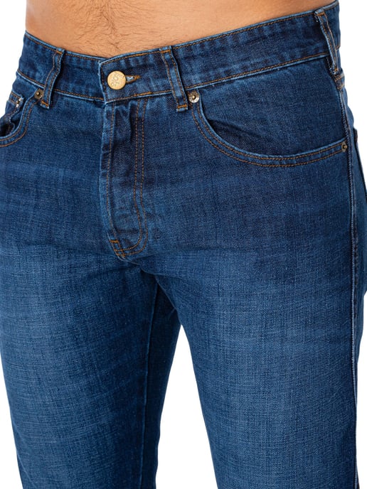 Lois Jeans Jeans De Terraza, Azul - Image 5
