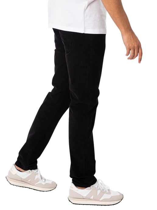 Lois Jeans Vaqueros De Pana Sierra, Negro - Image 2