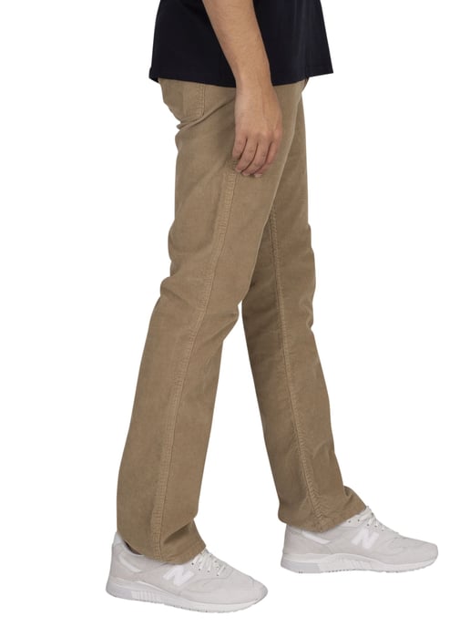 Lois Jeans Vaqueros De Pana Fina Dario Boot, Beige - Image 2