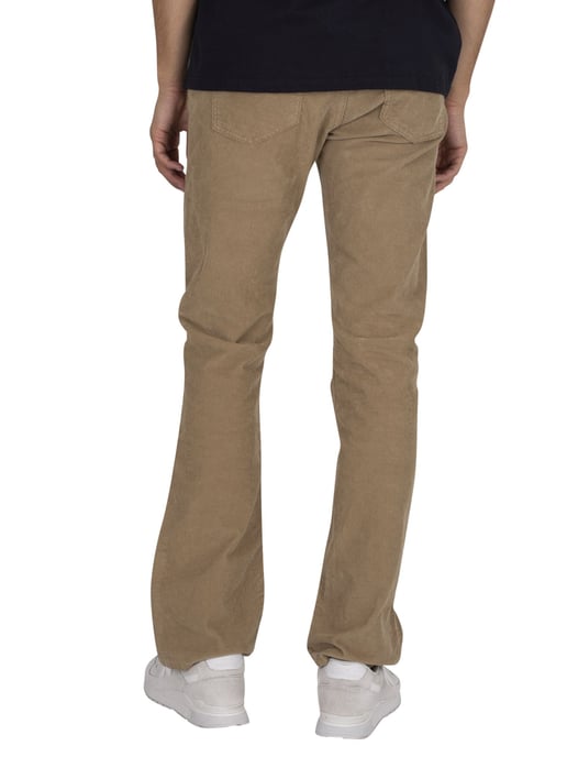 Lois Jeans Vaqueros De Pana Fina Dario Boot, Beige - Image 3