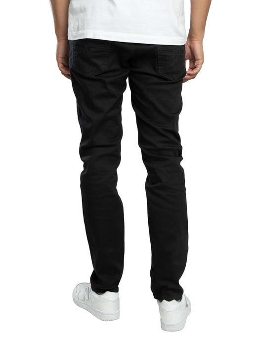 Diesel Vaqueros Regulares Larkee 1986, Negro - Image 3