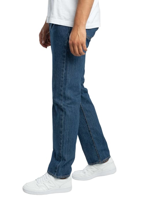 Levi's 501 Original Denim Jeans, Azul - Image 2