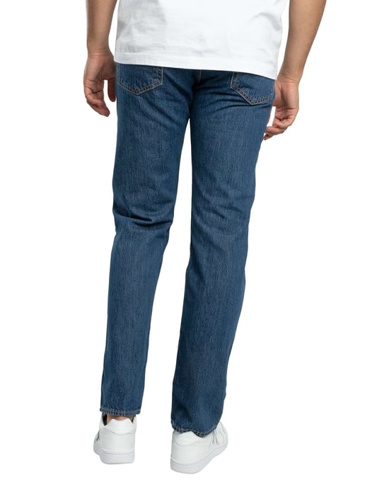 Levi's 501 Original Denim Jeans, Azul - Image 3