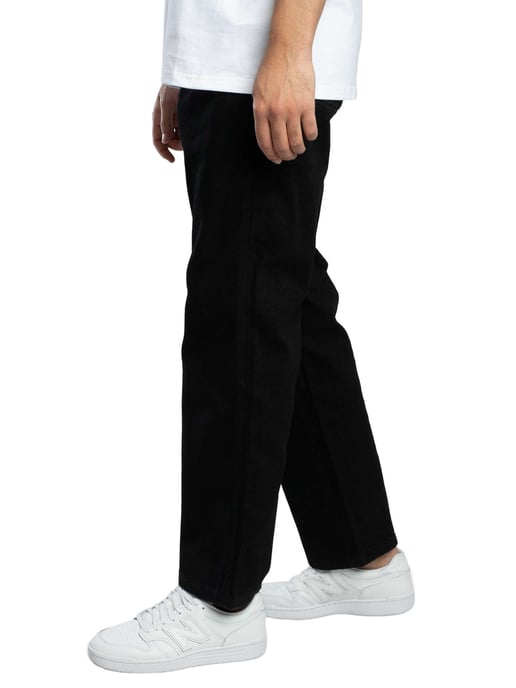 Dickies 983 Vaqueros Rectos Regulares, Negro - Image 2