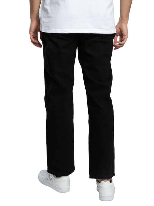 Dickies 983 Vaqueros Rectos Regulares, Negro - Image 3
