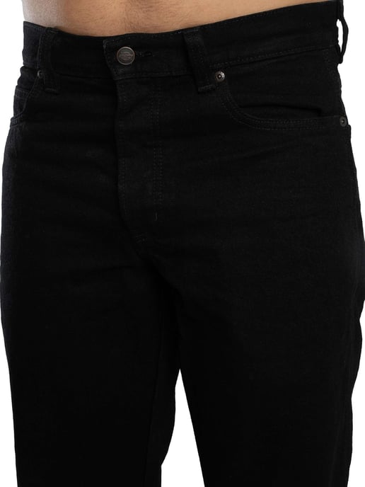 Dickies 983 Vaqueros Rectos Regulares, Negro - Image 5