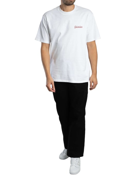 Dickies 983 Vaqueros Rectos Regulares, Negro - Image 6