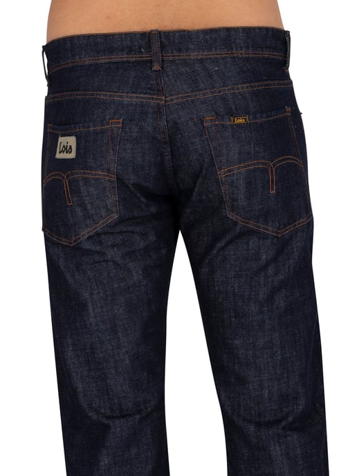 Lois Jeans Vaqueros Marvin, Azul - Image 4
