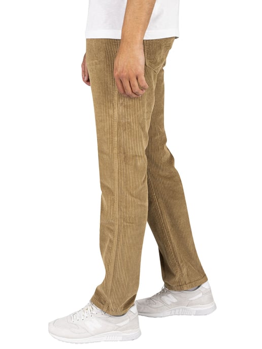 Lois Jeans Nuevo Dallas Jumbo Cord Jeans, Beige - Image 2
