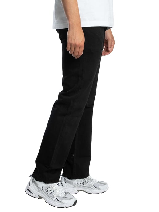 Levi's 501 Original Fit Jeans, Negro - Image 2