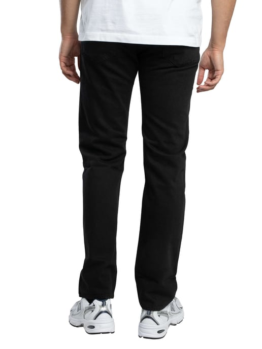 Levi's 501 Original Fit Jeans, Negro - Image 3