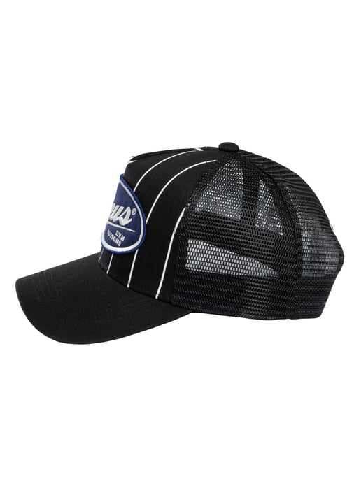 Deus Ex Machina Gorra De Camionero Forecourt, Negro - Image 2