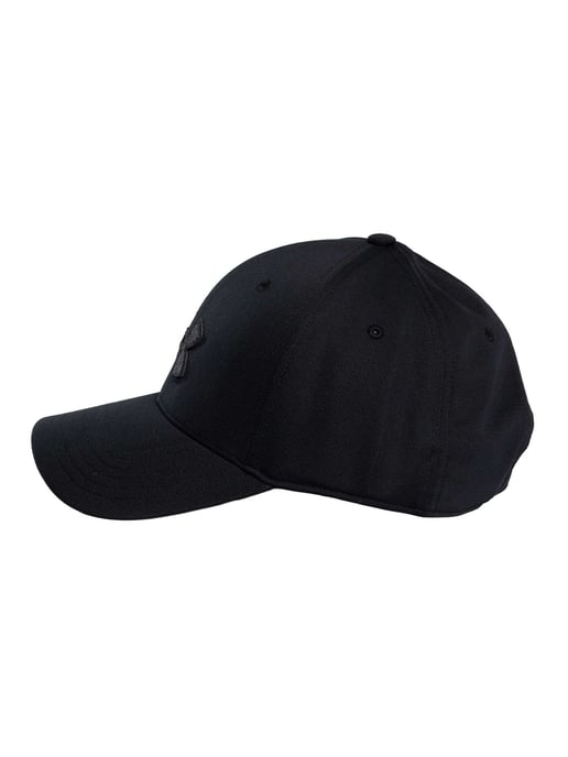 Under Armour Gorra De Béisbol Blitzing Low, Negro - Image 2