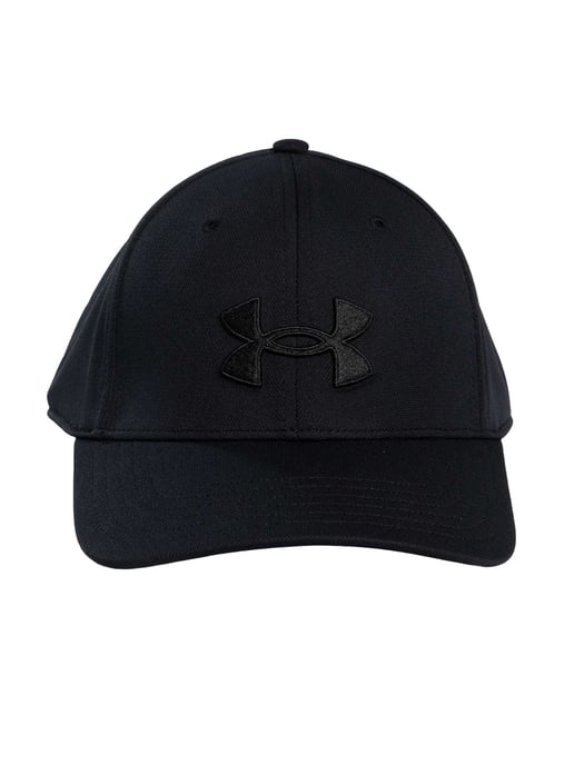Under Armour Gorra De Béisbol Blitzing Low, Negro - Image 5