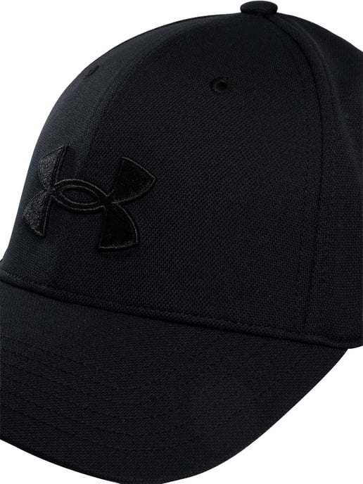 Under Armour Gorra De Béisbol Blitzing Low, Negro - Image 6