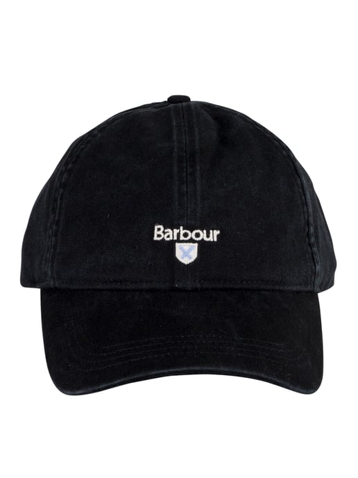 Barbour Gorra Deportiva Cascade, Negro - Image 5