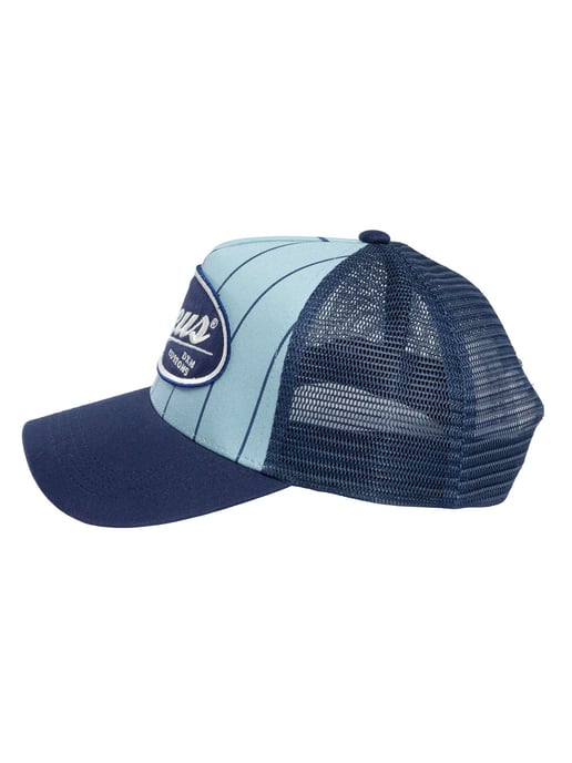 Deus Ex Machina Gorra De Camionero Forecourt, Negro - Image 2